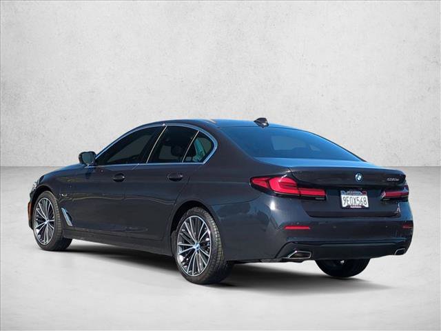 Used 2023 BMW 530e w/ Convenience Package image 8