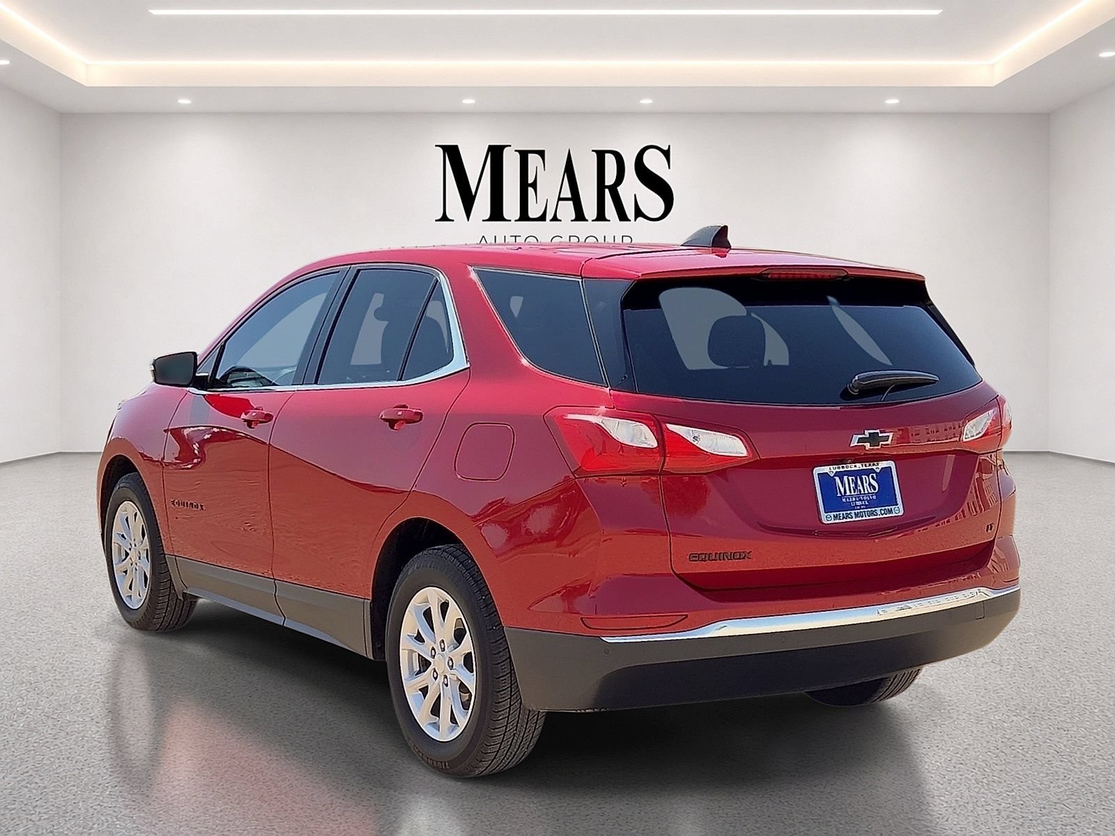 Used 2019 Chevrolet Equinox LT FWD image 3