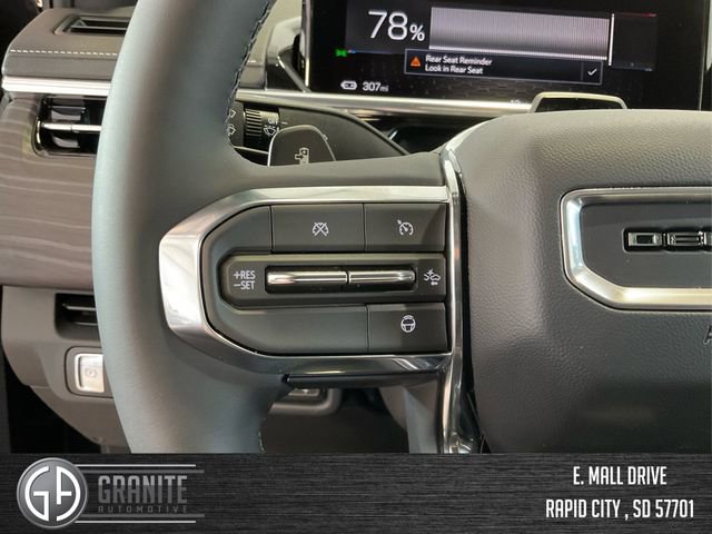 New 2025 GMC Sierra EV Denali AWD/4WD image 26