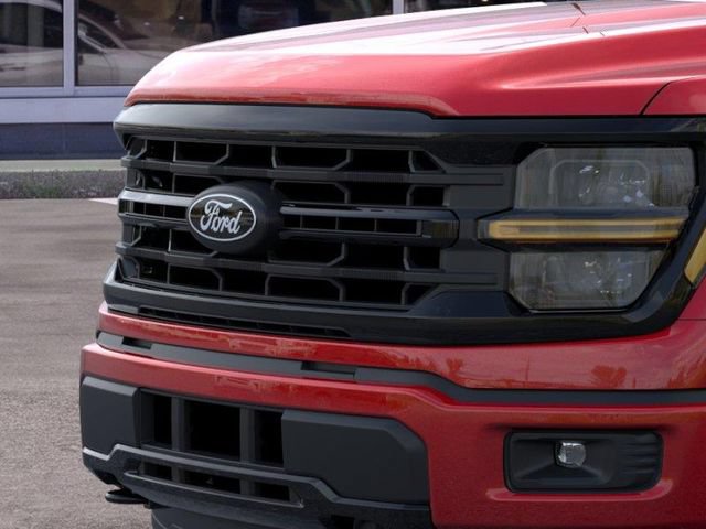 New 2026 Ford F150 XLT w/ XLT Black Appearance Package AWD/4WD image 18