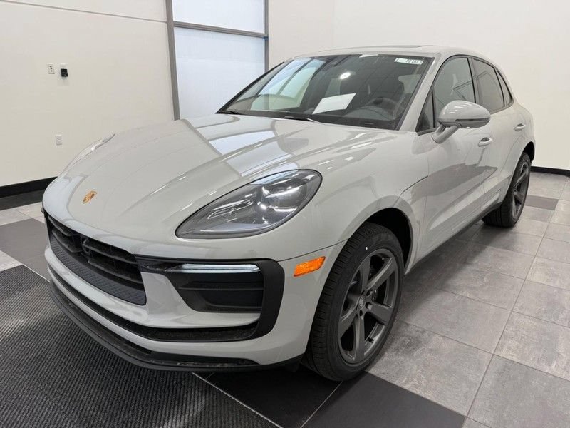 New 2026 Porsche Macan AWD/4WD image 1