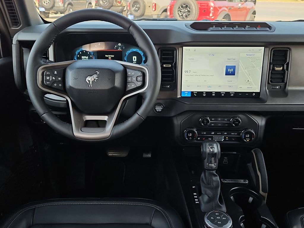 New 2026 Ford Bronco Badlands AWD/4WD image 20