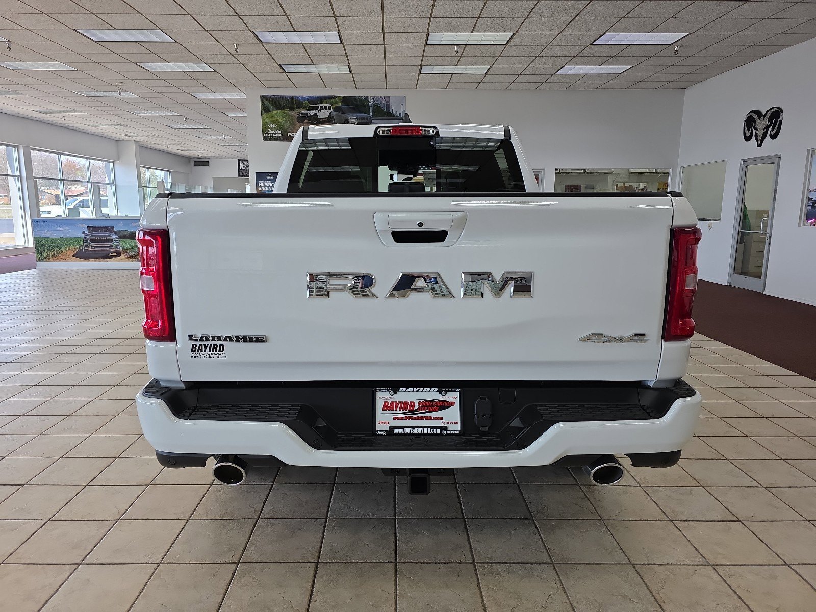 New 2026 RAM 1500 Laramie image 6