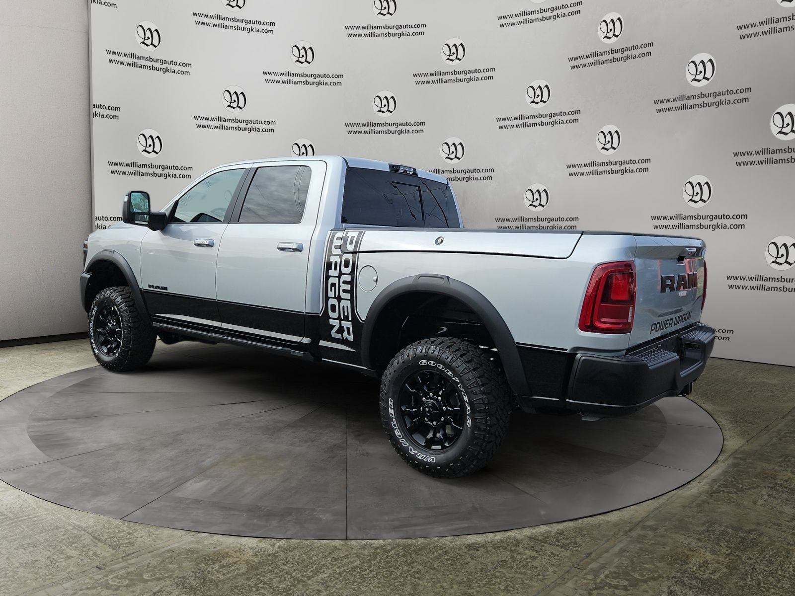 New 2026 RAM 2500 Power Wagon AWD/4WD image 3