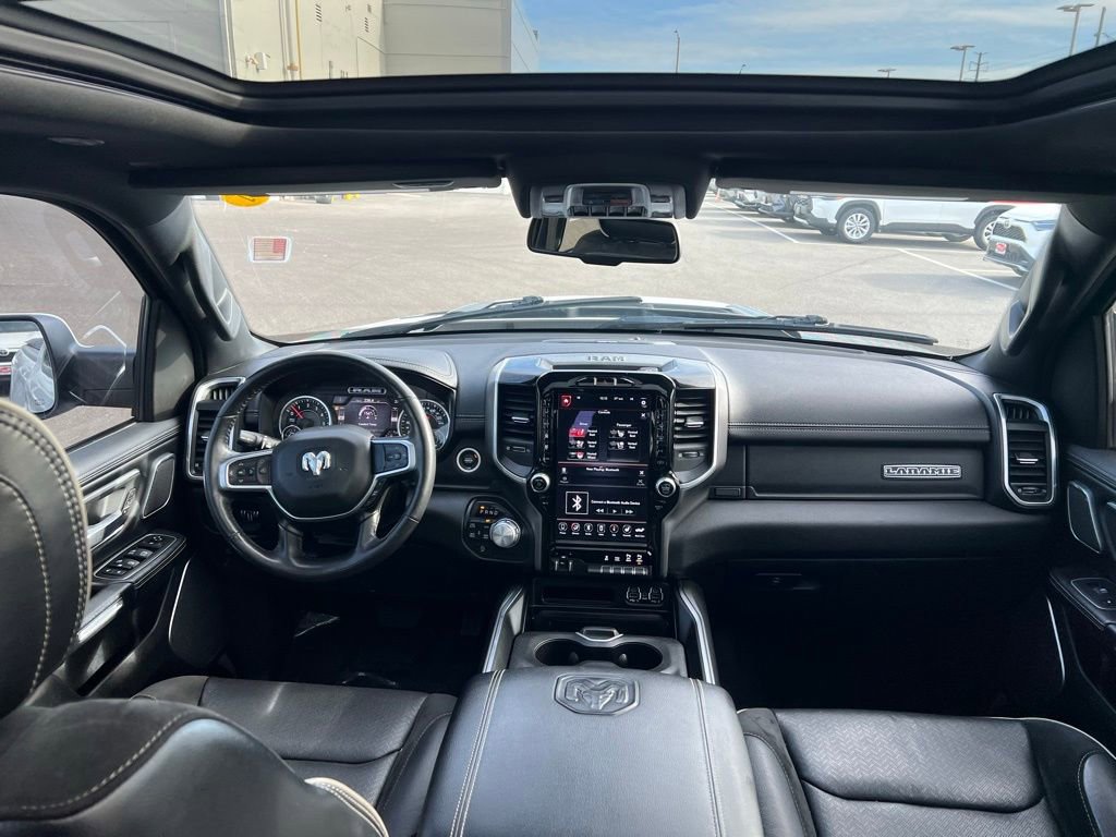 Used 2020 RAM 1500 Laramie image 36