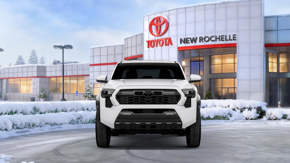 New 2026 Toyota Tacoma TRD Off-Road AWD/4WD image 17