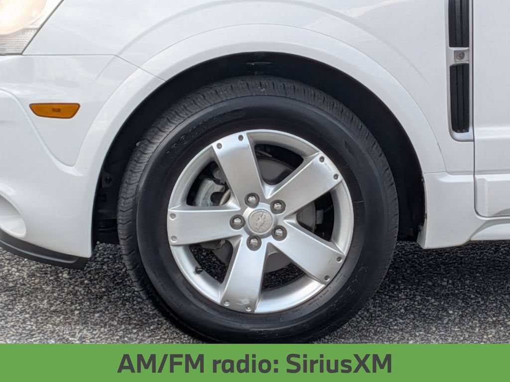 Used 2012 Chevrolet Captiva Sport LT w/ Convenience Package FWD image 13