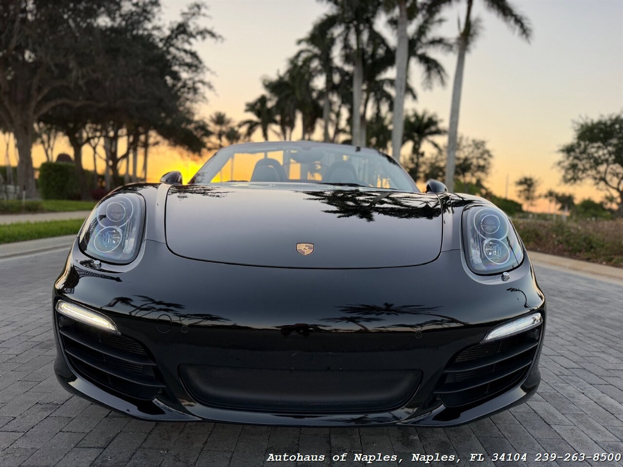 Used 2015 Porsche Boxster RWD image 37