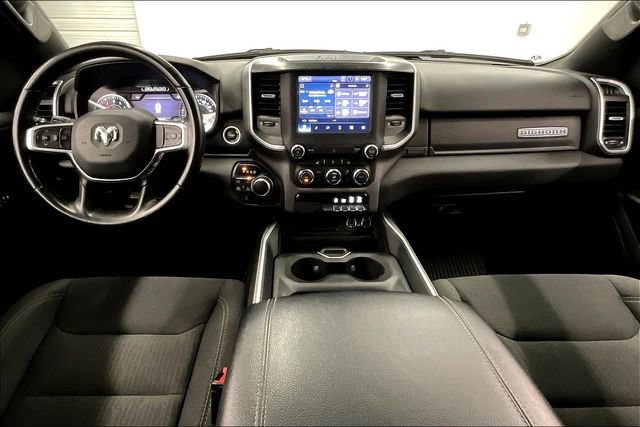 Used 2022 RAM 1500 Big Horn image 19