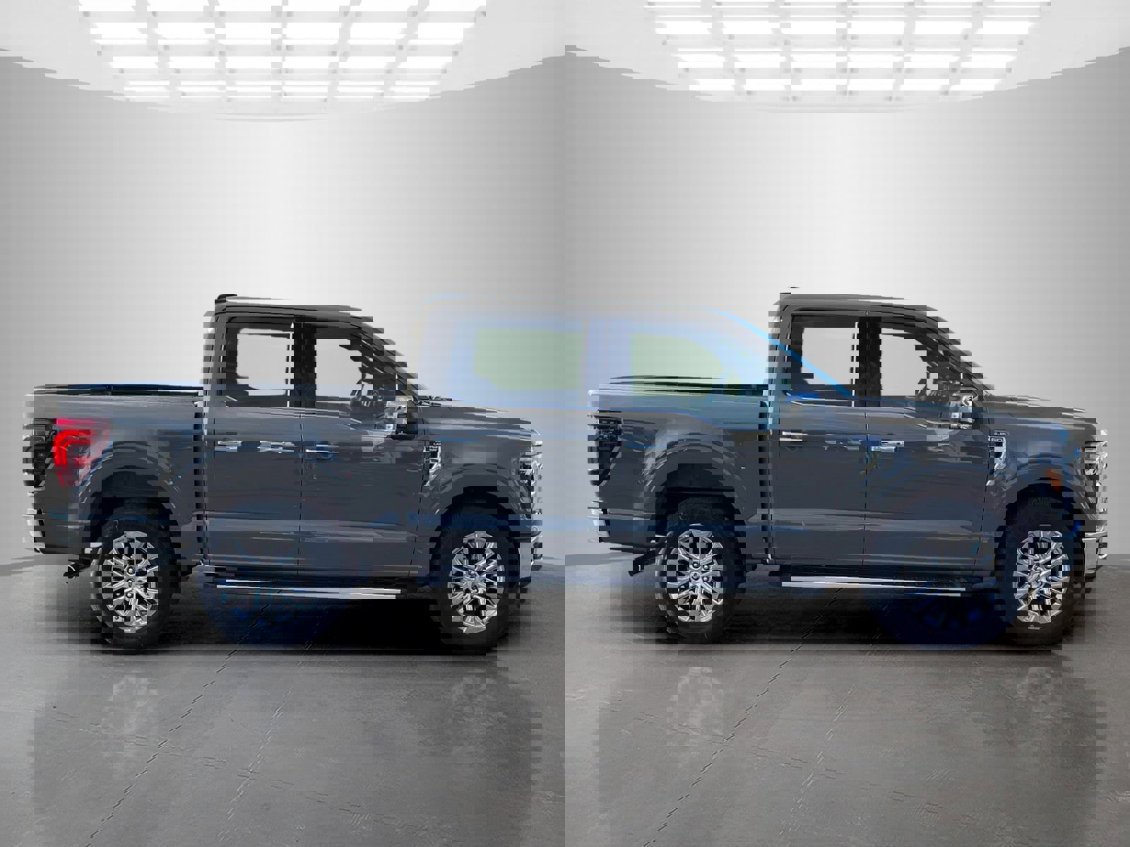 New 2026 Ford F150 Lariat w/ Equipment Group 501A Mid image 10