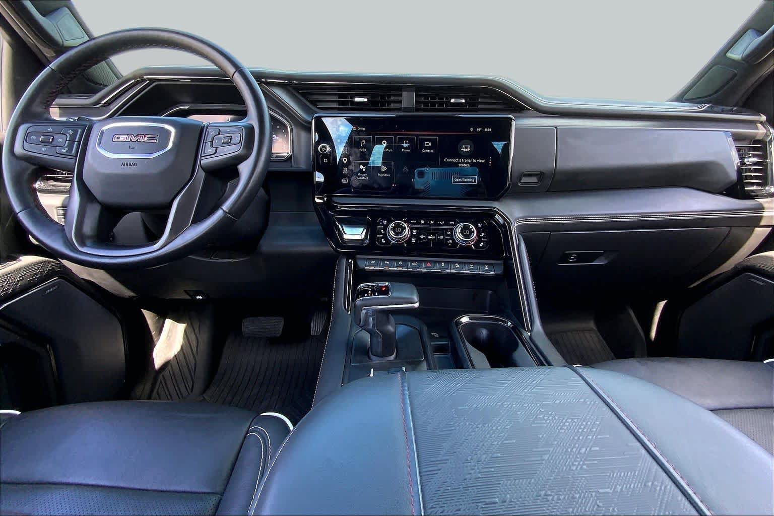 Used 2024 GMC Sierra 1500 AT4X w/ AT4X AEV Edition AWD/4WD image 28
