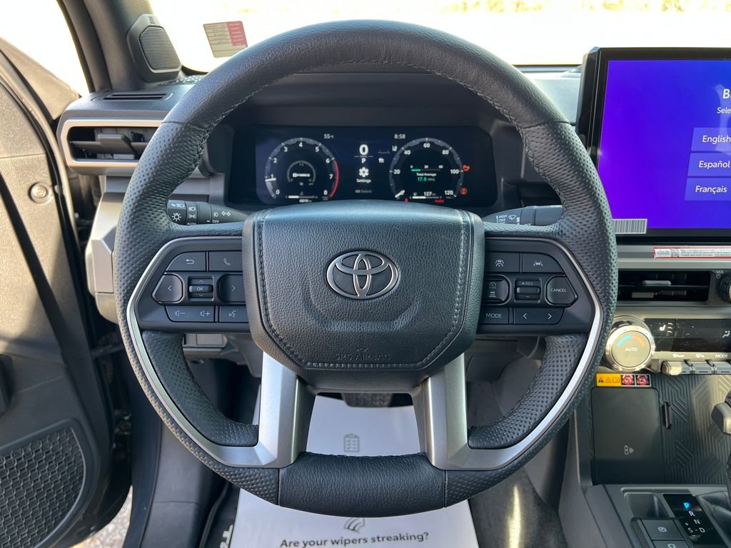 Used 2024 Toyota Tacoma TRD Off-Road image 17