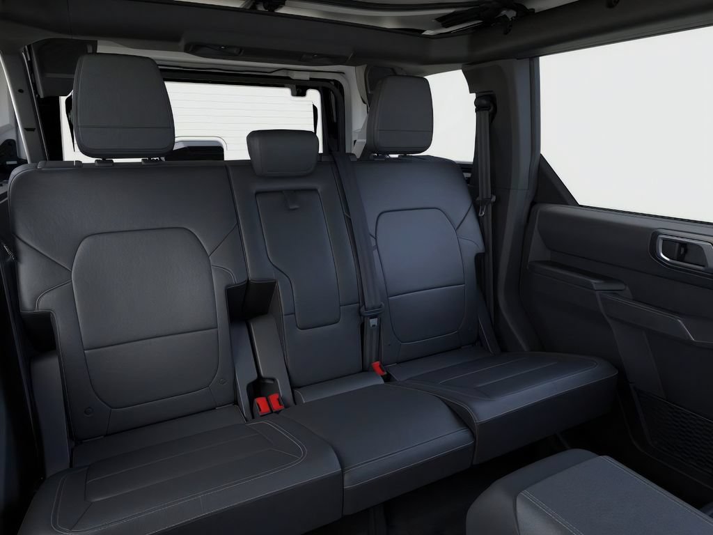 New 2025 Ford Bronco Badlands AWD/4WD image 12