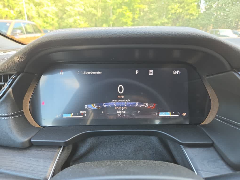 New 2026 Jeep Grand Cherokee Altitude AWD/4WD image 15