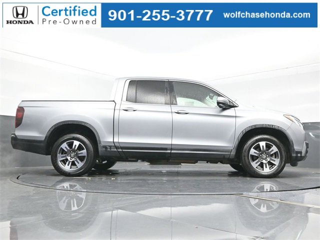 Certified 2017 Honda Ridgeline RTL-T image 27