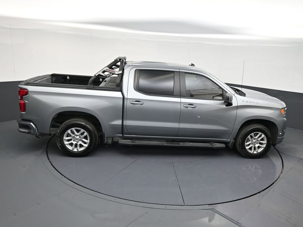 Used 2025 Chevrolet Silverado 1500 RST image 17
