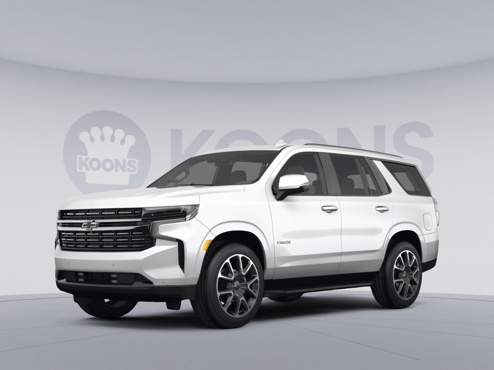 Used 2024 Chevrolet Tahoe RST w/ Luxury Package AWD/4WD image 1