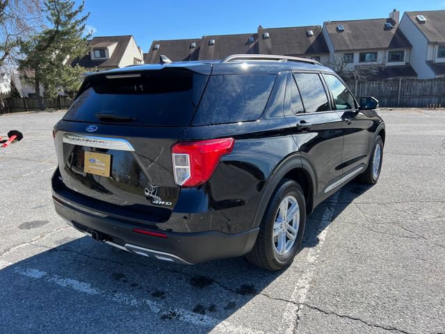 Certified 2023 Ford Explorer XLT w/ Equipment Group 202A image 10