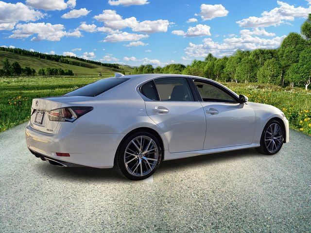 Used 2016 Lexus GS 350 w/ Luxury Package image 7