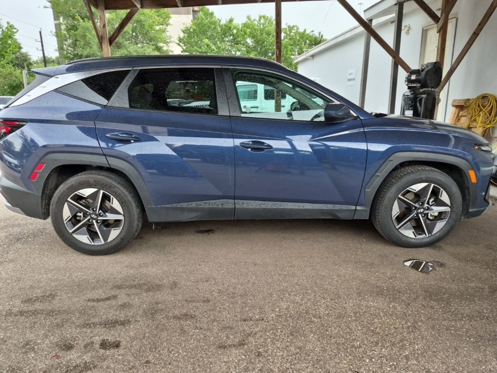 Used 2025 Hyundai Tucson SEL FWD image 5