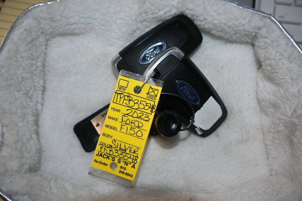 Used 2023 Ford F150 Lariat w/ Equipment Group 502A High AWD/4WD image 29