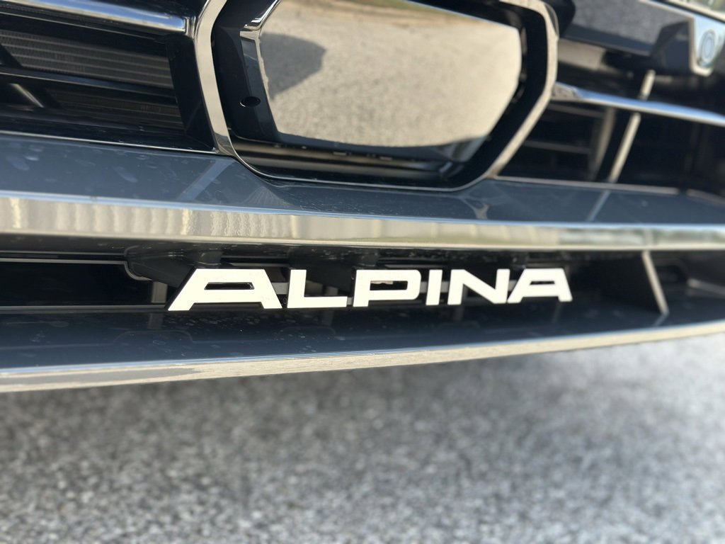 New 2026 BMW ALPINA XB7 image 12