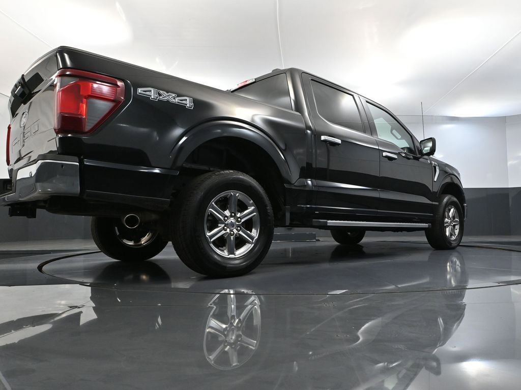 Used 2024 Ford F150 XLT image 49