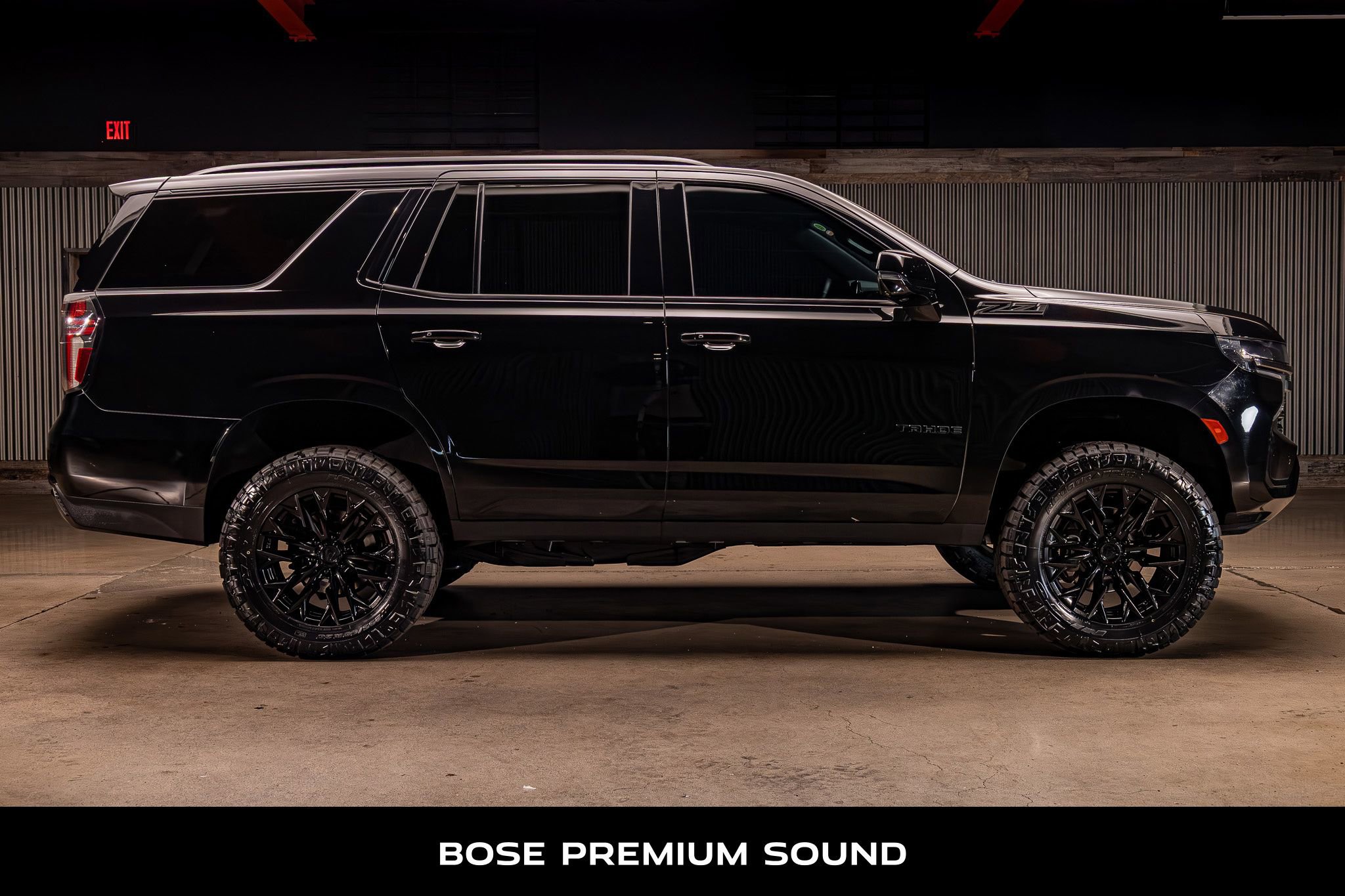 Used 2022 Chevrolet Tahoe Z71 w/ Luxury Package image 11