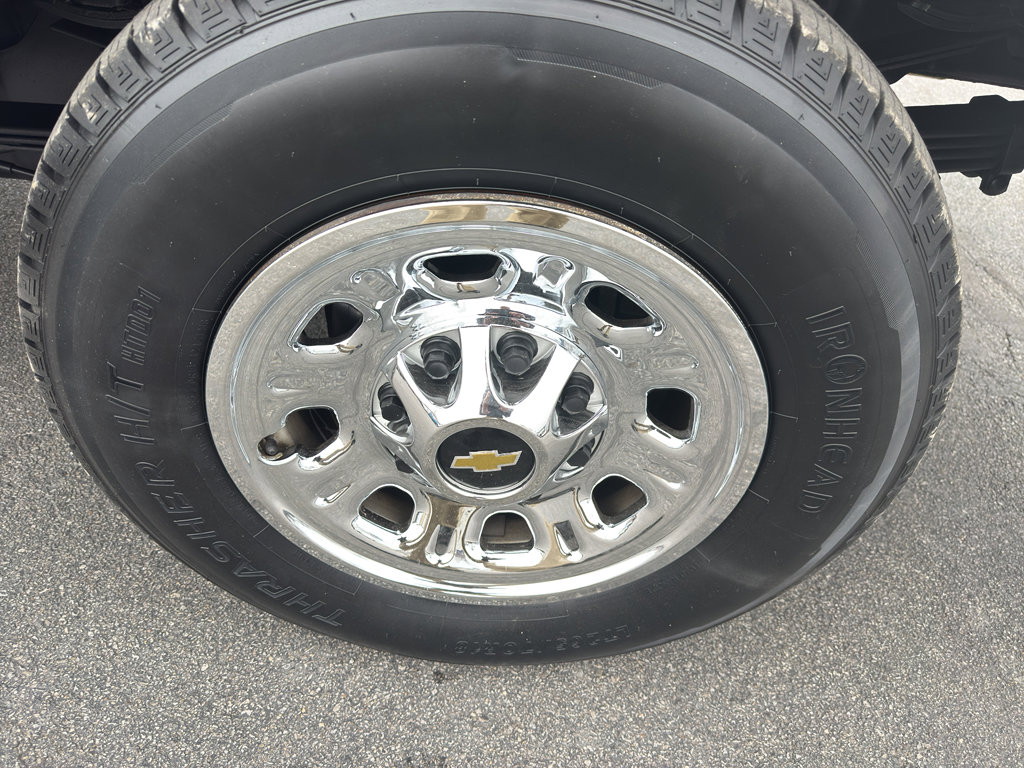 Used 2015 Chevrolet Silverado 3500 W/T image 16