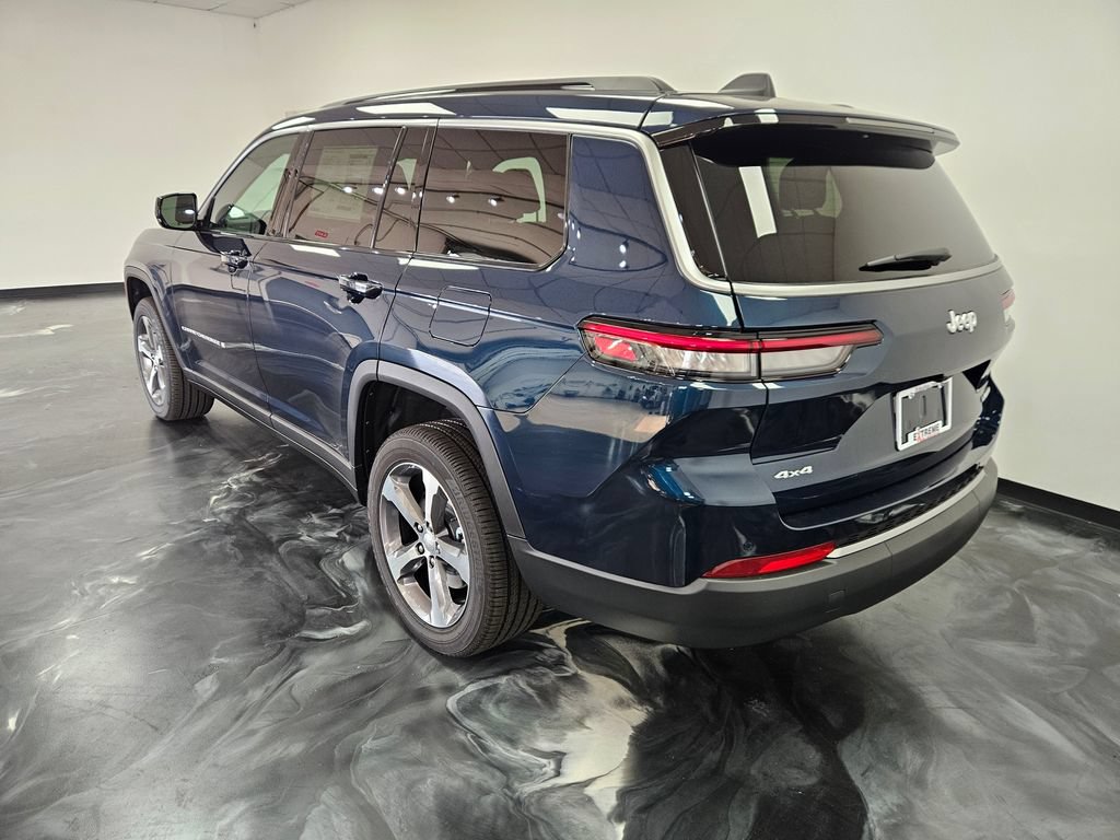 New 2026 Jeep Grand Cherokee L Limited AWD/4WD image 7