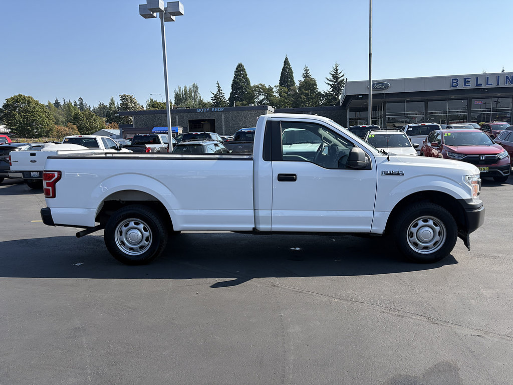 Used 2018 Ford F150 XL w/ Equipment Group 101A Mid RWD image 3