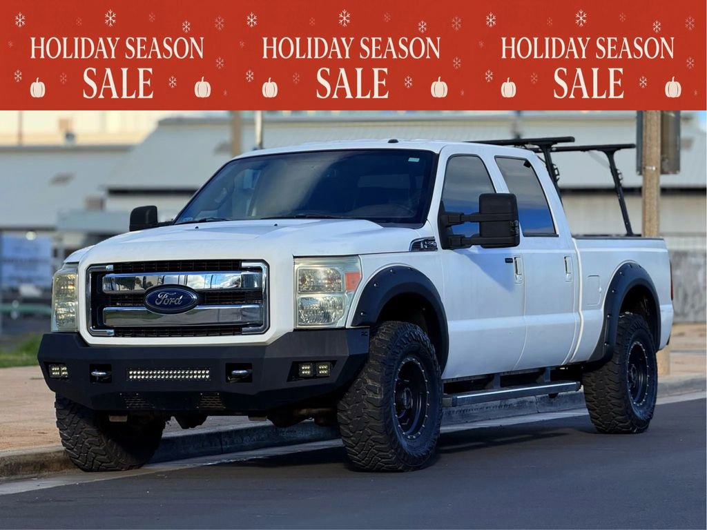 Used 2013 Ford F250 King Ranch w/ King Ranch w/Chrome Pkg