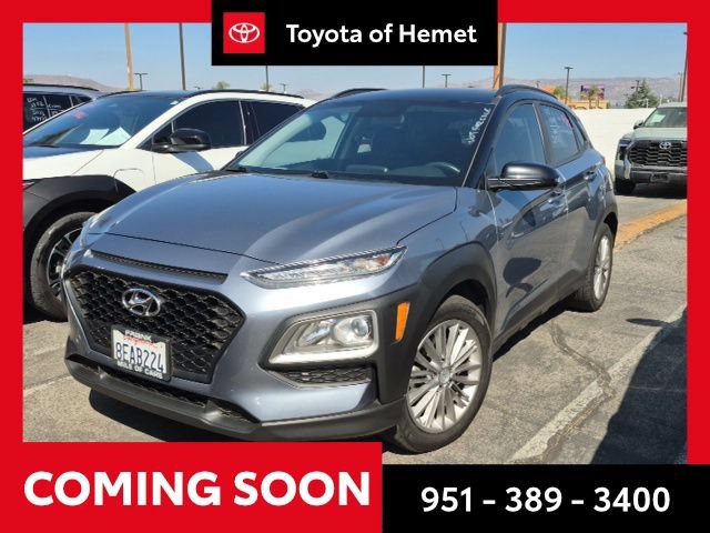 Used 2018 Hyundai Kona SEL