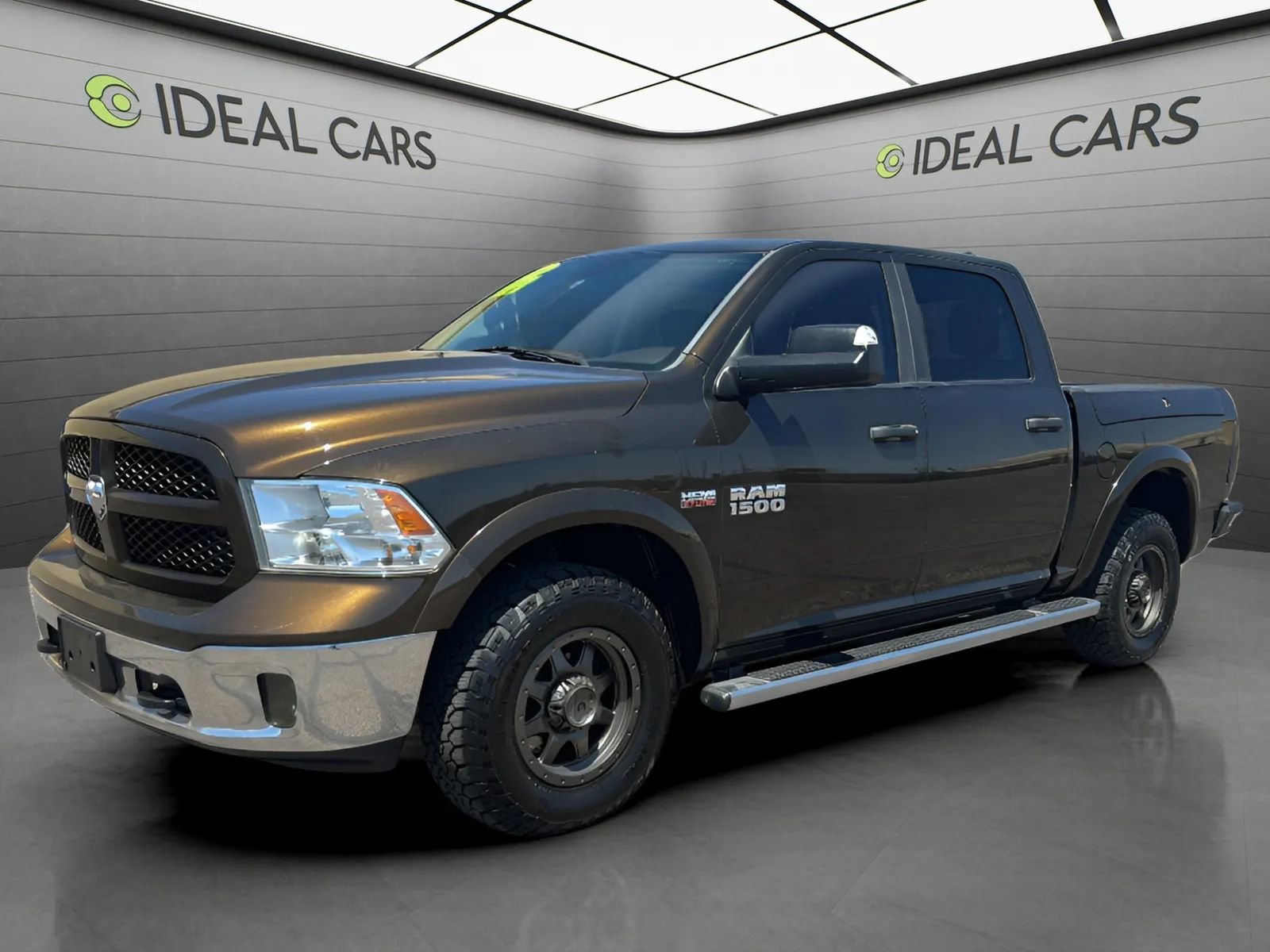 Used 2014 RAM 1500 Outdoorsman AWD/4WD image 1