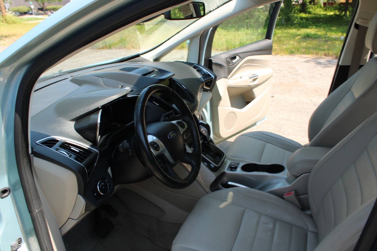 Used 2013 Ford C-MAX SEL FWD image 26