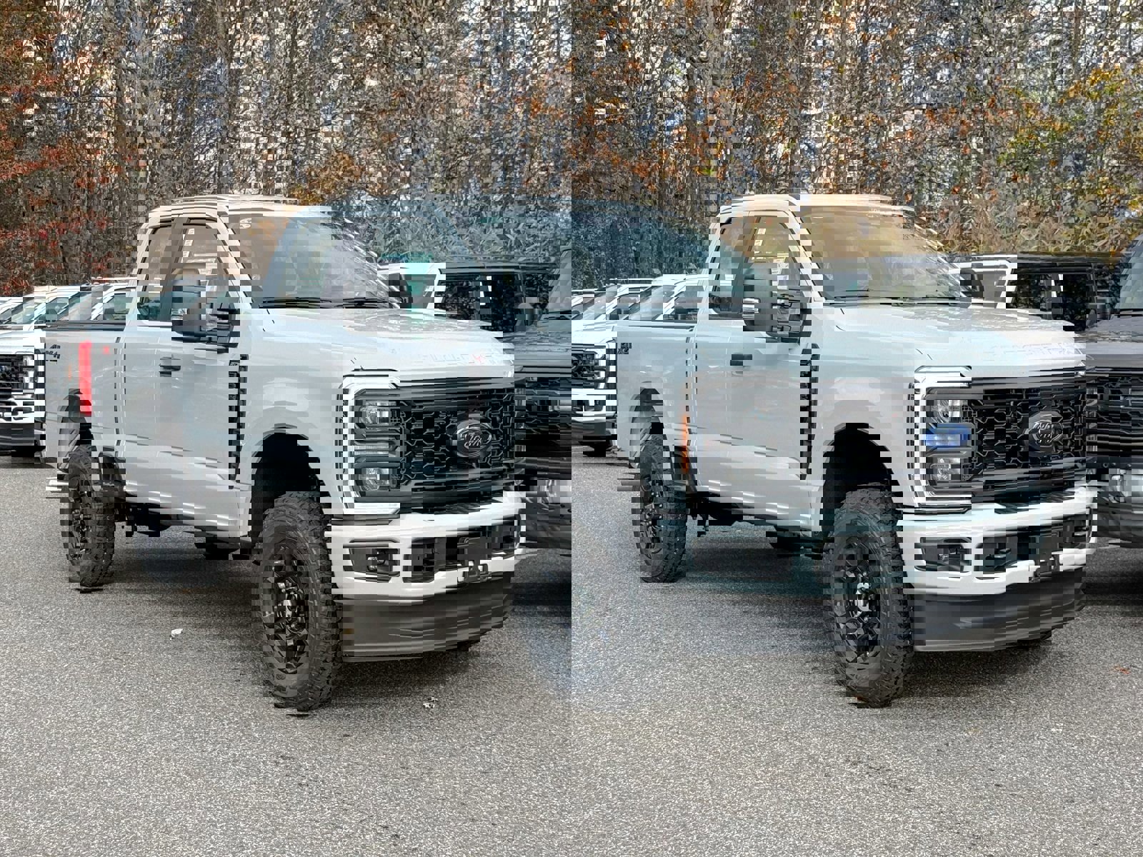 New 2026 Ford F350 XL w/ STX Appearance Package image 23