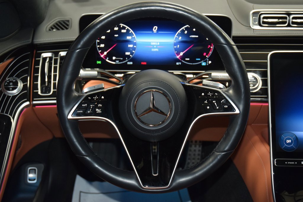 Used 2022 Mercedes-Benz S 580 S 580 image 30