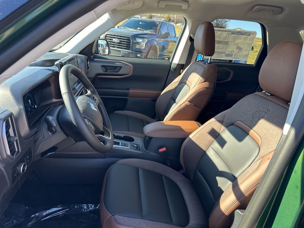 New 2025 Ford Bronco Sport Outer Banks w/ Outer Banks Tech Package+ image 23