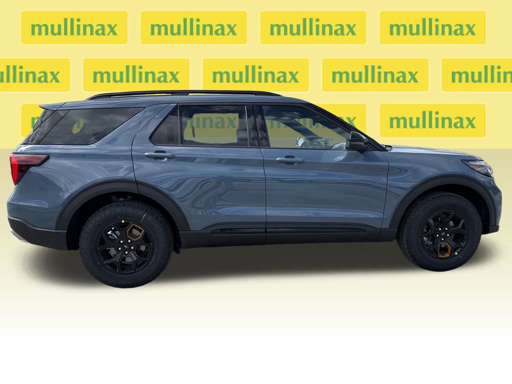New 2026 Ford Explorer Tremor image 17