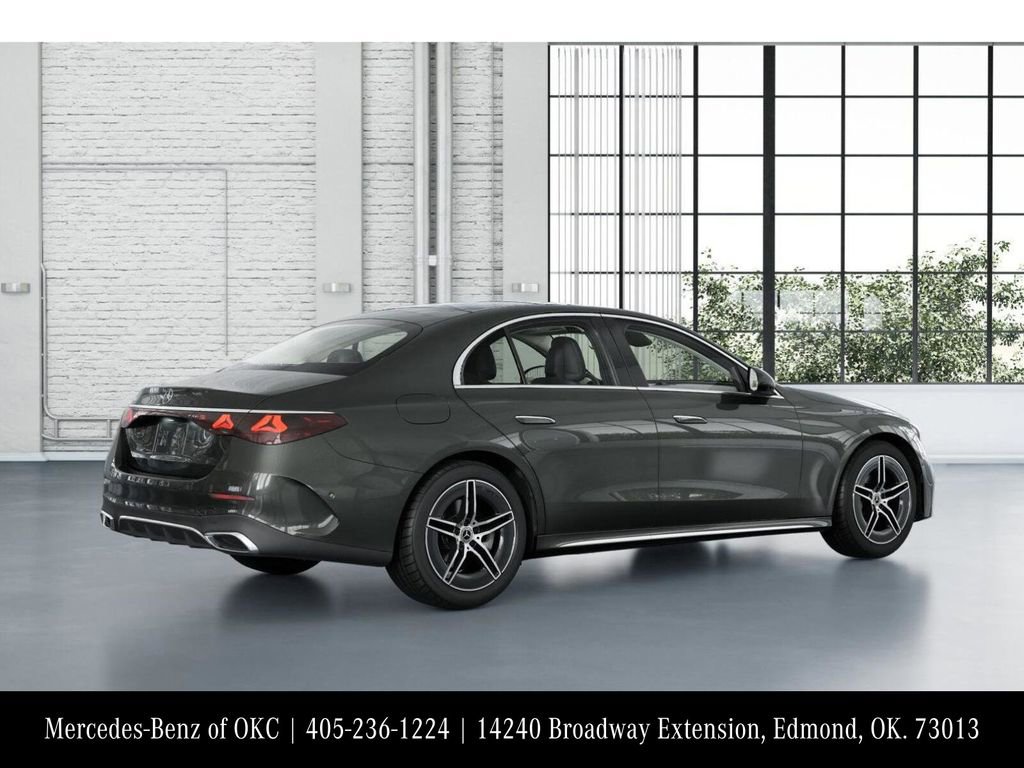 Used 2025 Mercedes-Benz E 350 Sedan image 20