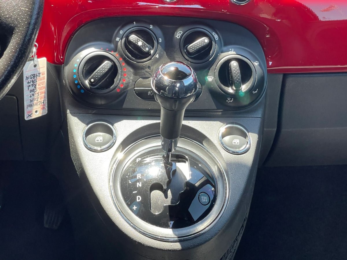 Used 2014 FIAT 500 Sport FWD image 26