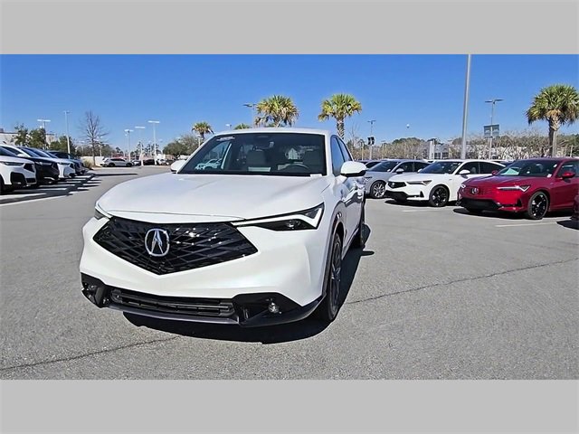 Certified 2025 Acura ADX A-Spec image 33