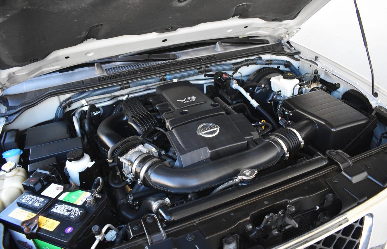 Used 2005 Nissan Pathfinder SE w/ (G01) SE Comfort Pkg image 49