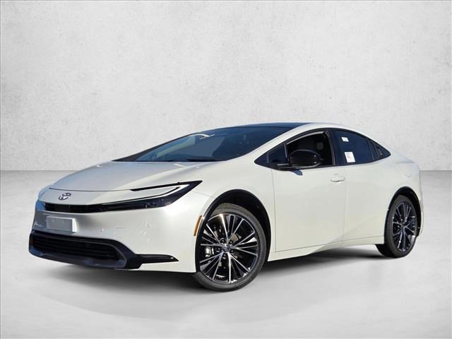 New 2026 Toyota Prius Limited