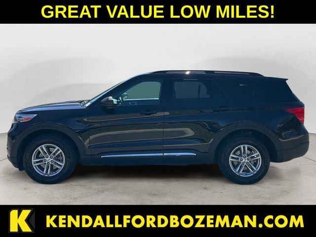 Used 2023 Ford Explorer XLT w/ Class IV Trailer Tow Package AWD/4WD image 2