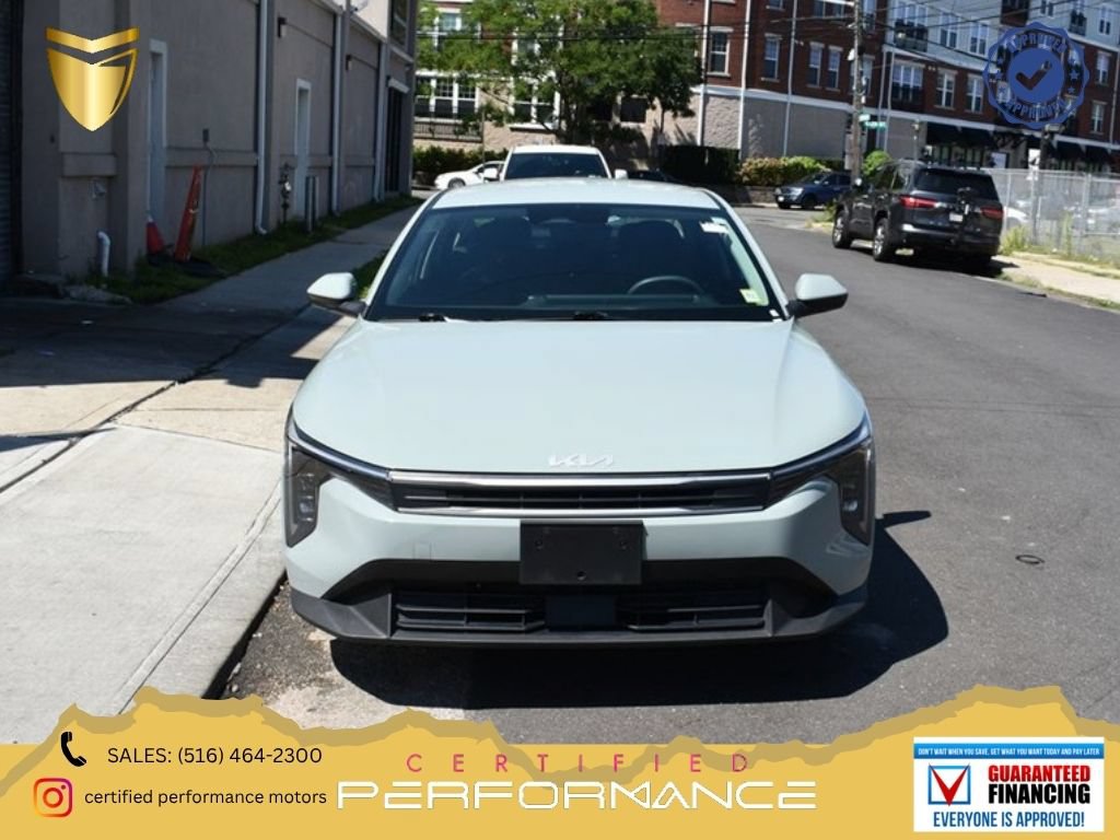 Used 2026 Kia K4