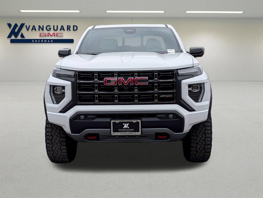 New 2026 GMC Canyon AT4X AWD/4WD image 2