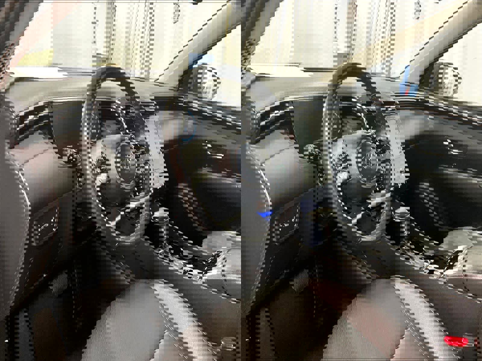 Certified 2023 Hyundai Tucson SEL w/ Convenience Package AWD/4WD image 8