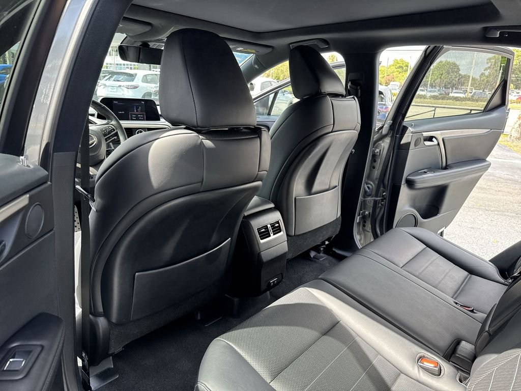 Used 2020 Lexus RX 350 F Sport w/ Accessory Package image 30