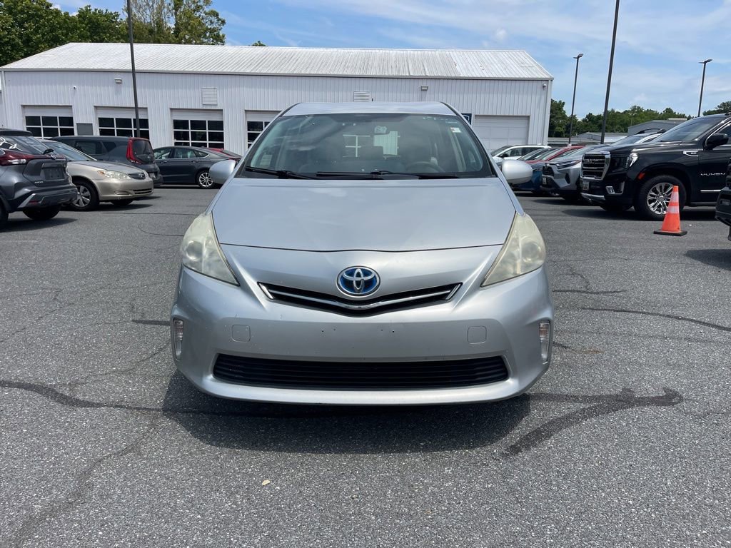 Used 2012 Toyota Prius V Two FWD image 8